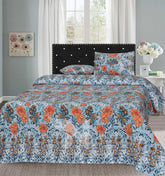 Double Bed Sheet Design NC-C 6073